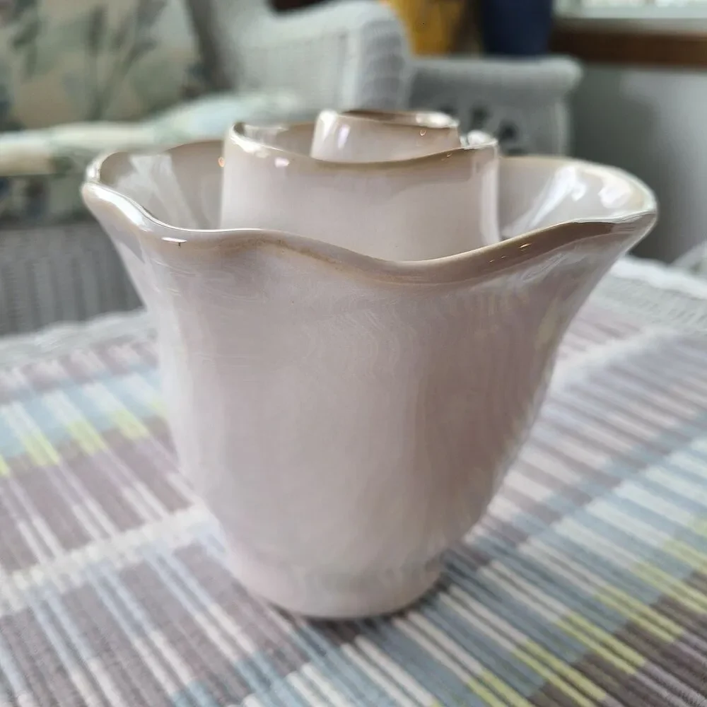 Vintage shaped like